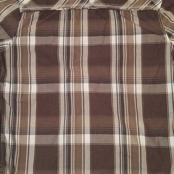 Bke button down shirt XL - Picture 2 of 4